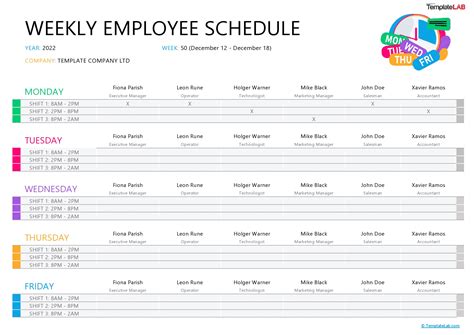 Calendars & Schedules .